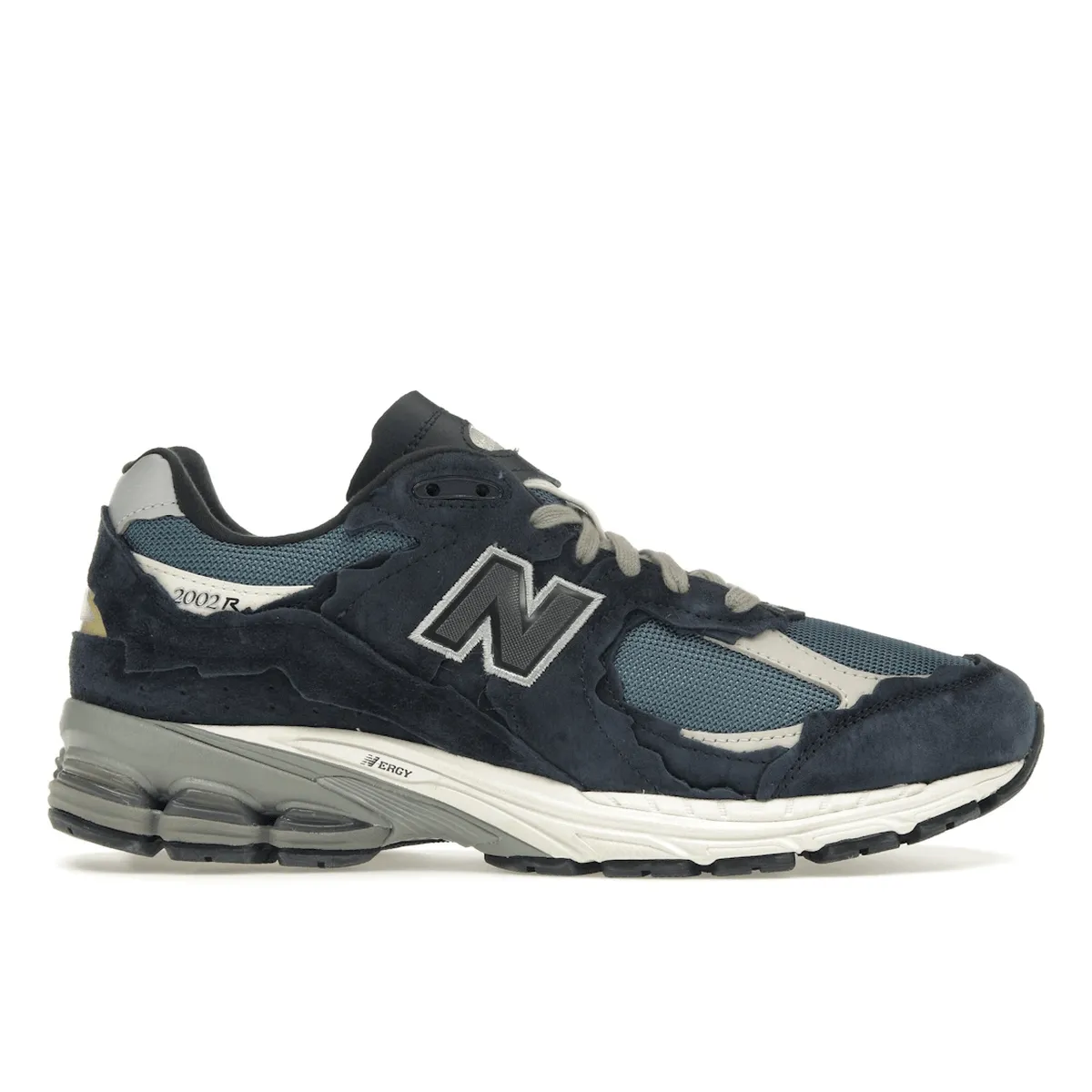 New Balance 2002R Protection Pack - Dark Navy Tough - Cotton