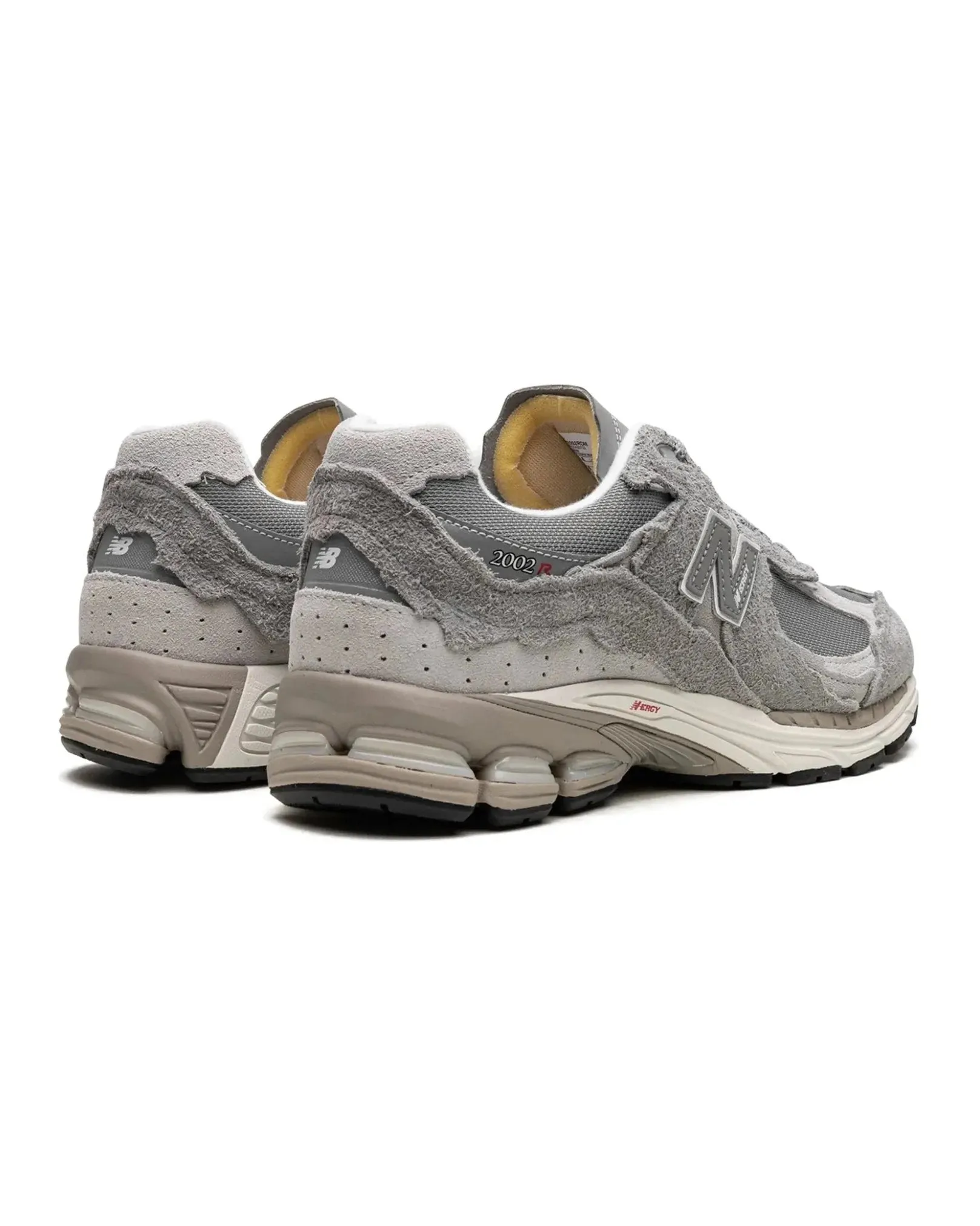 New Balance 2002R Protection Pack Grey Soft outsole