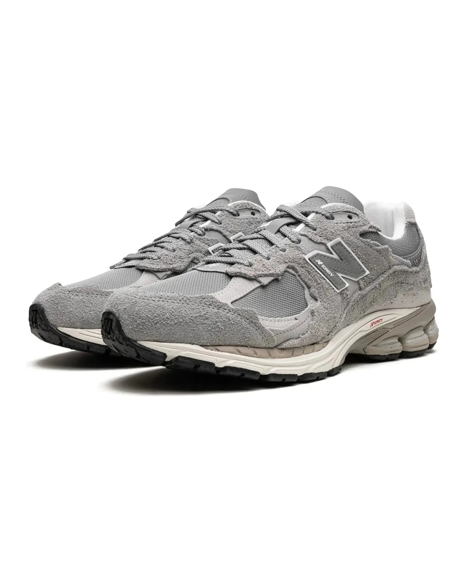 New Balance 2002R Protection Pack Grey Soft outsole