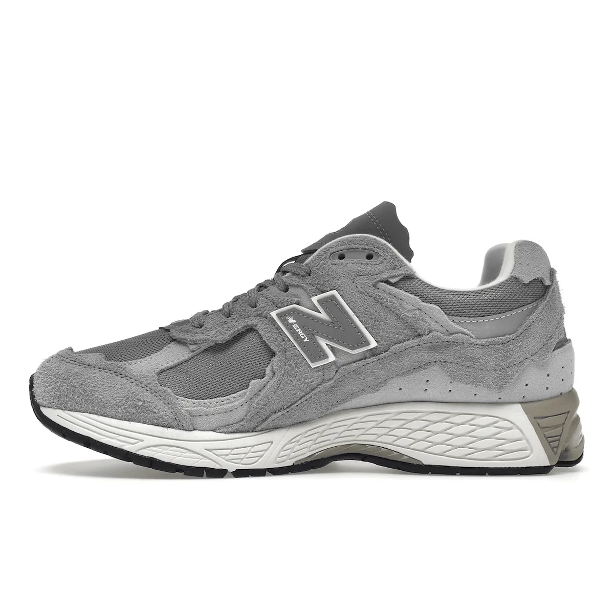 New Balance 2002R Protection Pack Grey Soft outsole