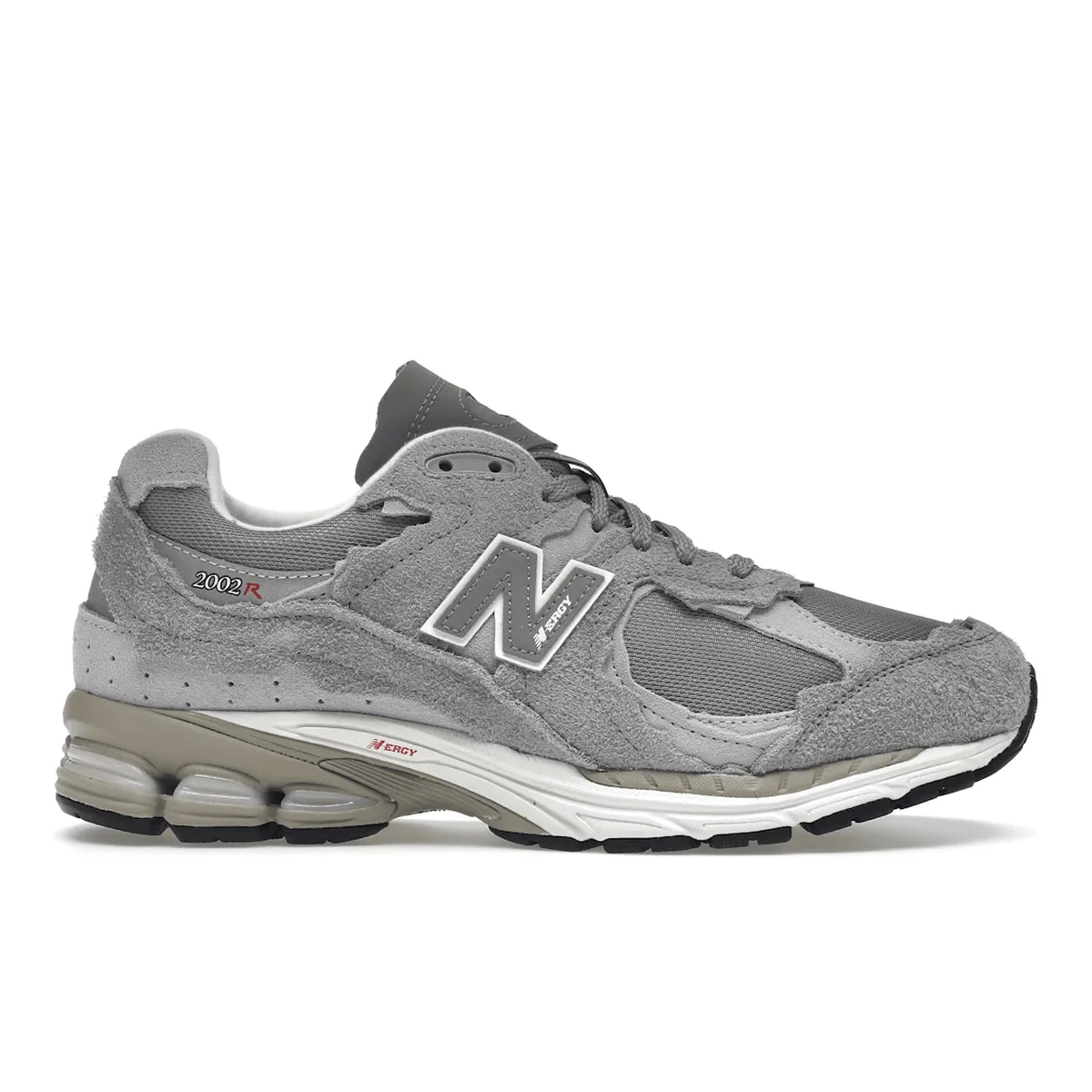 New Balance 2002R Protection Pack Grey Soft outsole