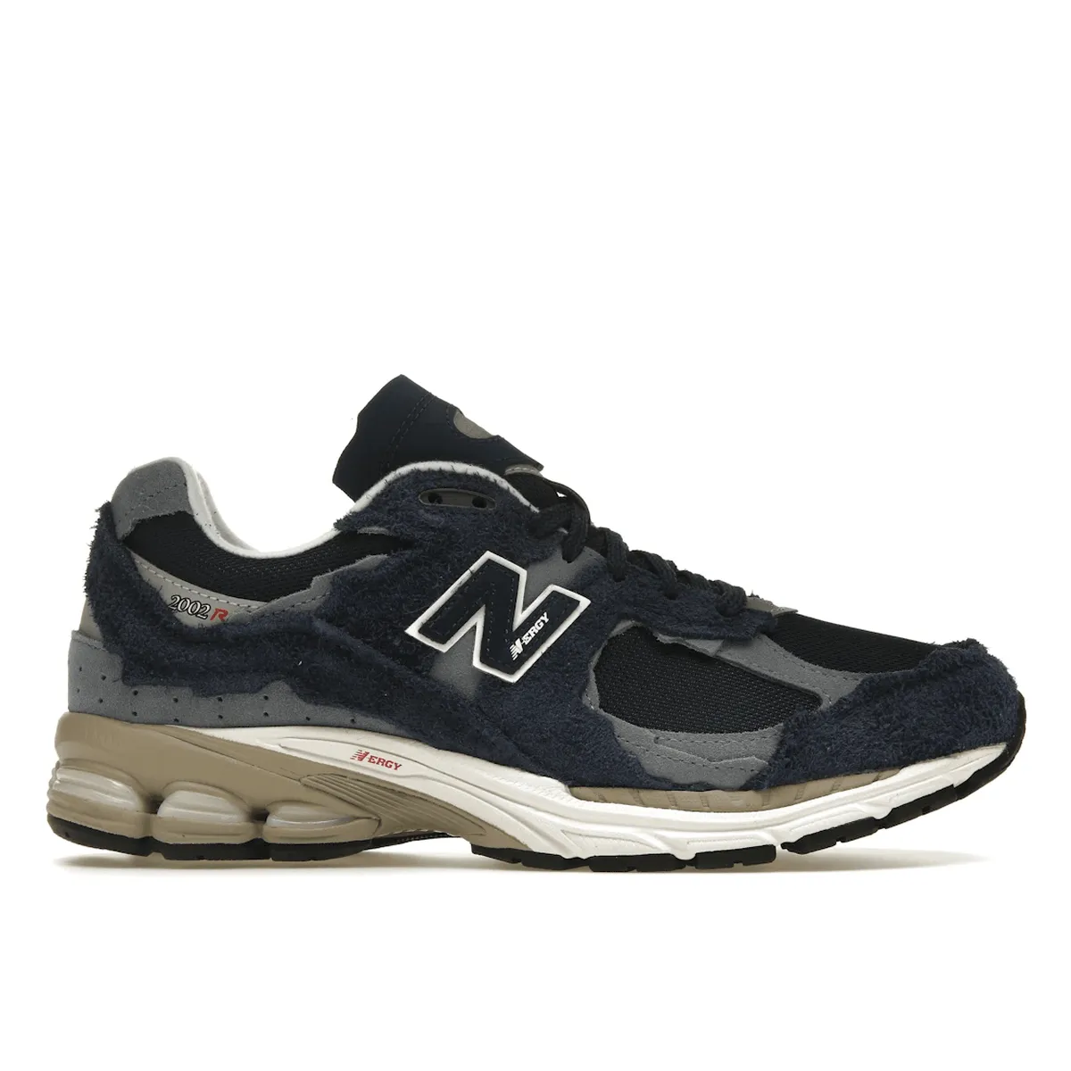 New Balance 2002R Protection Pack Navy Grey Efficient Comfort