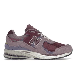 New Balance 2002R Protection Pack Pink Built-in comfort Mid Cut