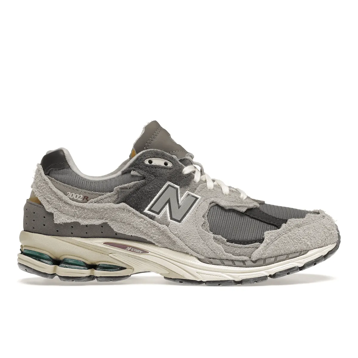 New Balance 2002R Protection Pack Rain Cloud ultra - marathon running shoes