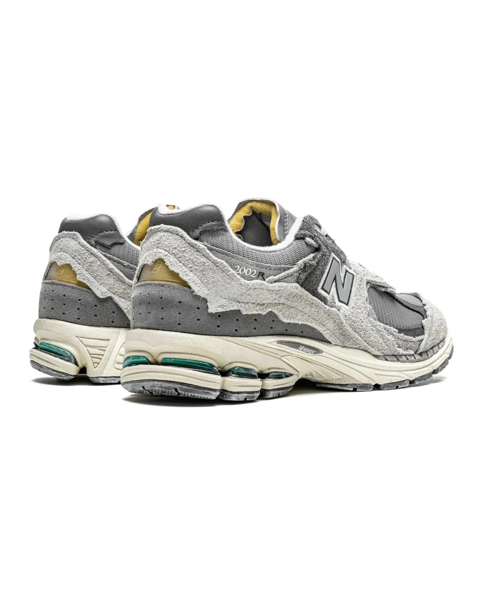 New Balance 2002R Protection Pack - Rain Cloud Fashion Appeal