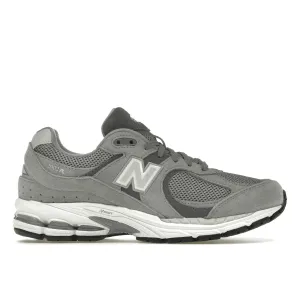 New Balance 2002R Steel Grey Orca running in the mountains premium - quality