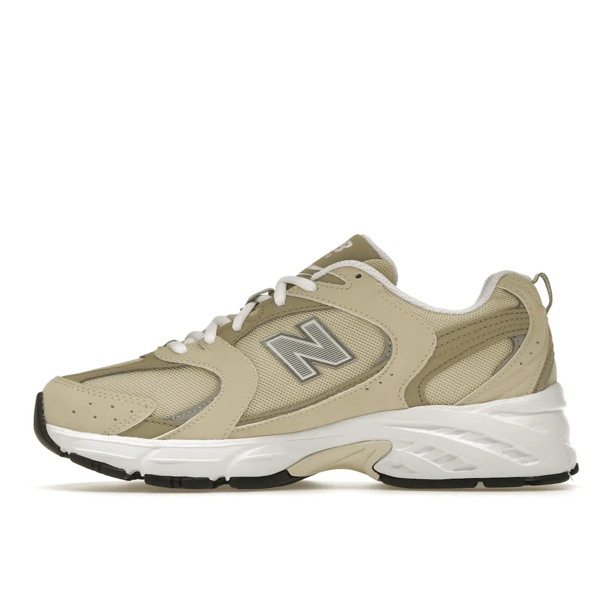New Balance 530 Beige Aluminum Track Grip