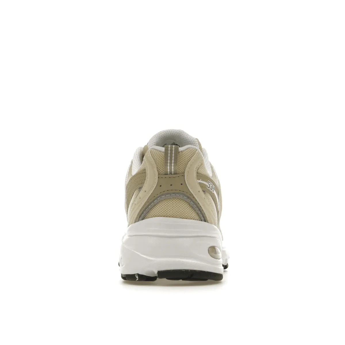New Balance 530 Beige Aluminum Track Grip