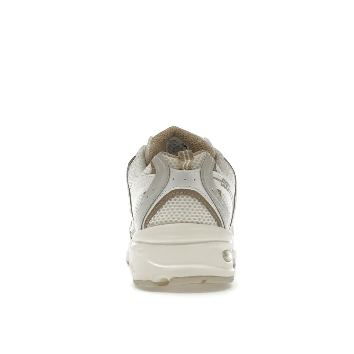 New Balance 530 Beige Angora Iconic structure