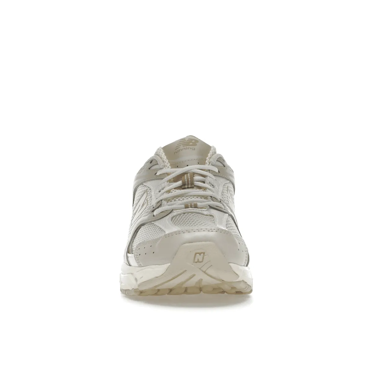 New Balance 530 Beige Angora Iconic structure