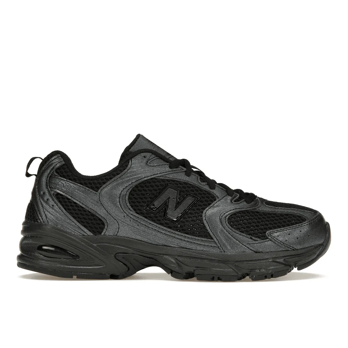 New Balance 530 Black Dark Grey Exclusive chic