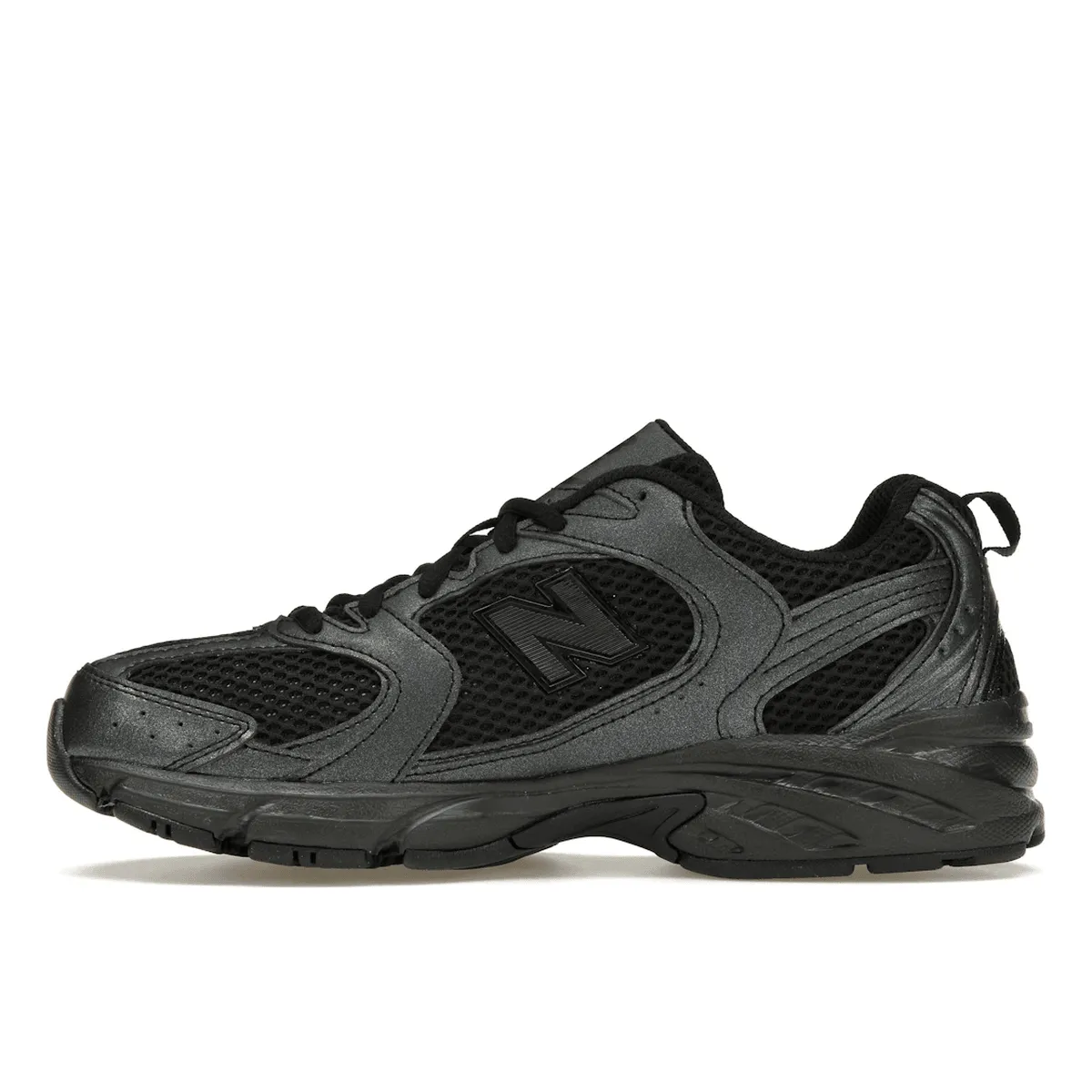 New Balance 530 Black Dark Grey Exclusive chic