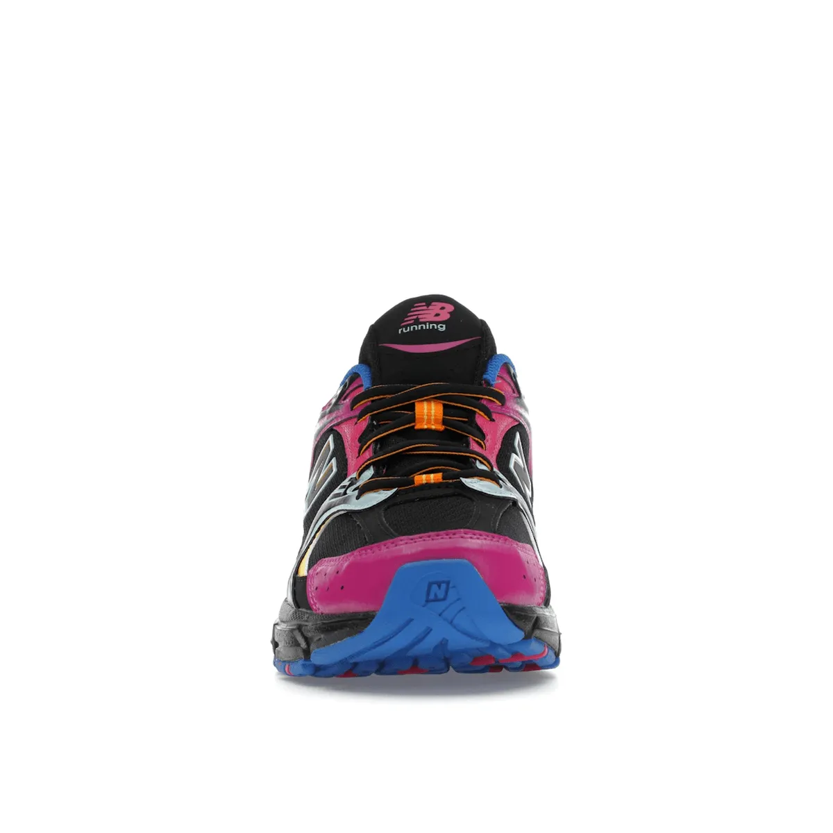 New Balance 530 Black Multi-Color Foot Freedom