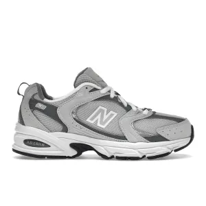 New Balance 530 Grey Matter Harbor Grey Anti Odor Everyday Flex