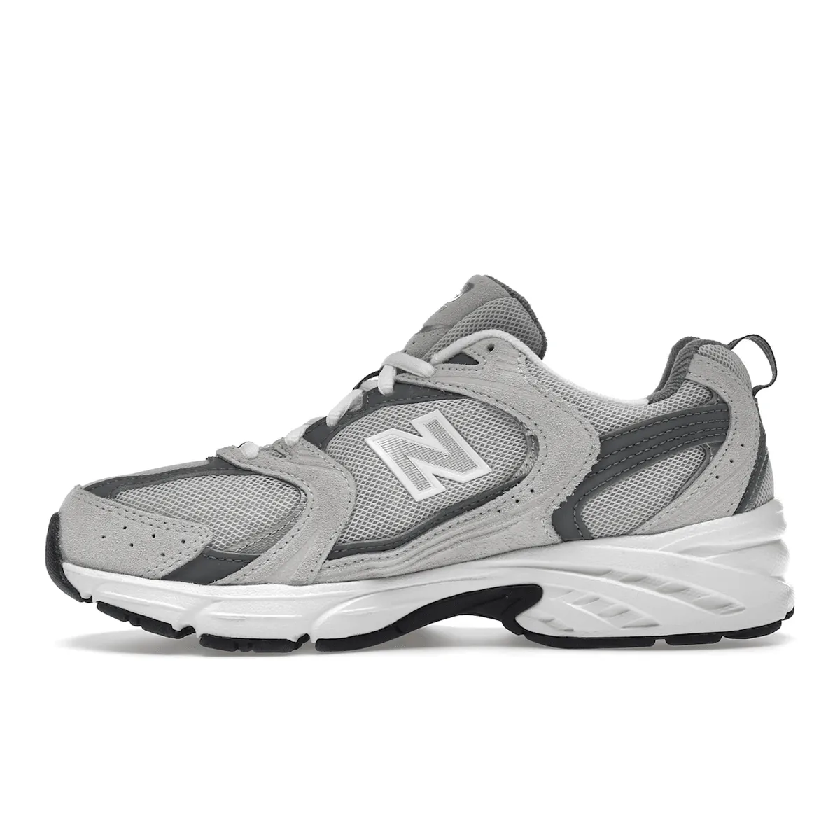New Balance 530 Grey Matter Harbor Grey Street Chic