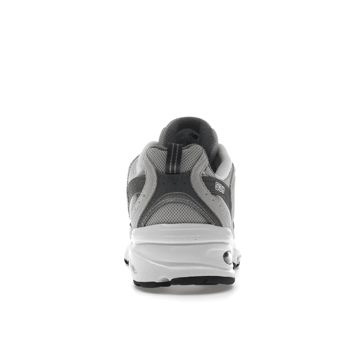 New Balance 530 Grey Matter Harbor Grey Street Chic