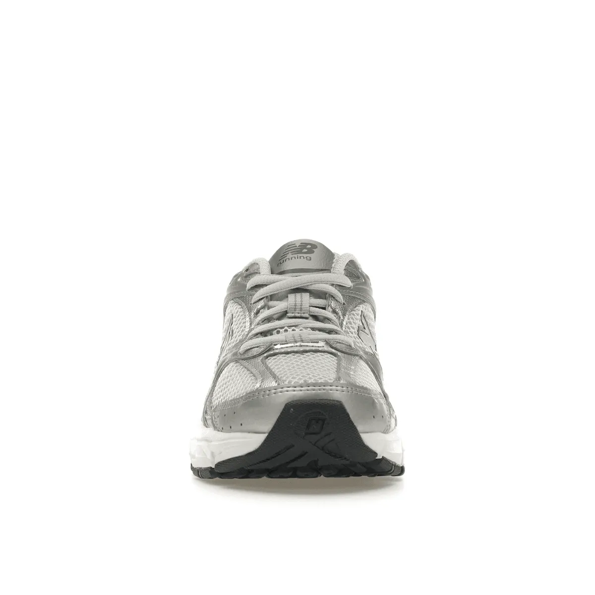 New Balance 530 Grey Matter Silver Metallic Comfort Mesh Shell
