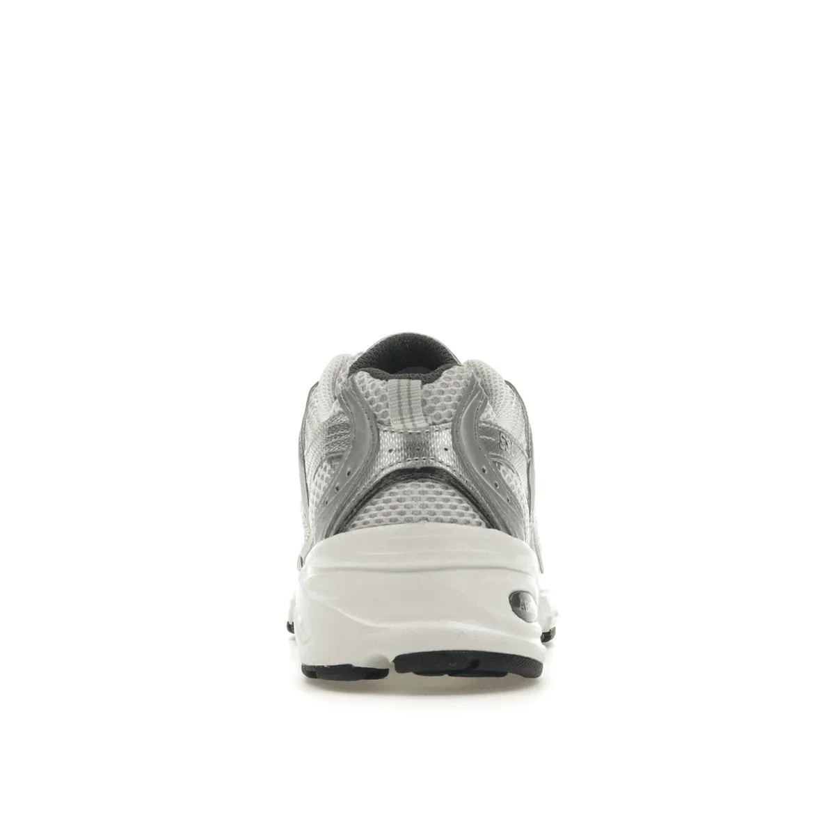 New Balance 530 Grey Matter Silver Metallic Comfort Mesh Shell