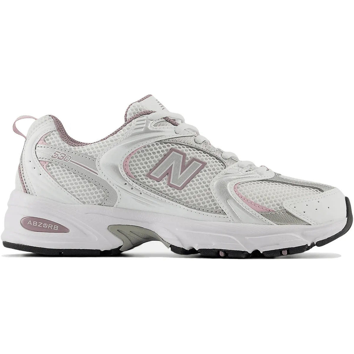 New Balance 530 Ice Wine Ultra-soft shock absorption