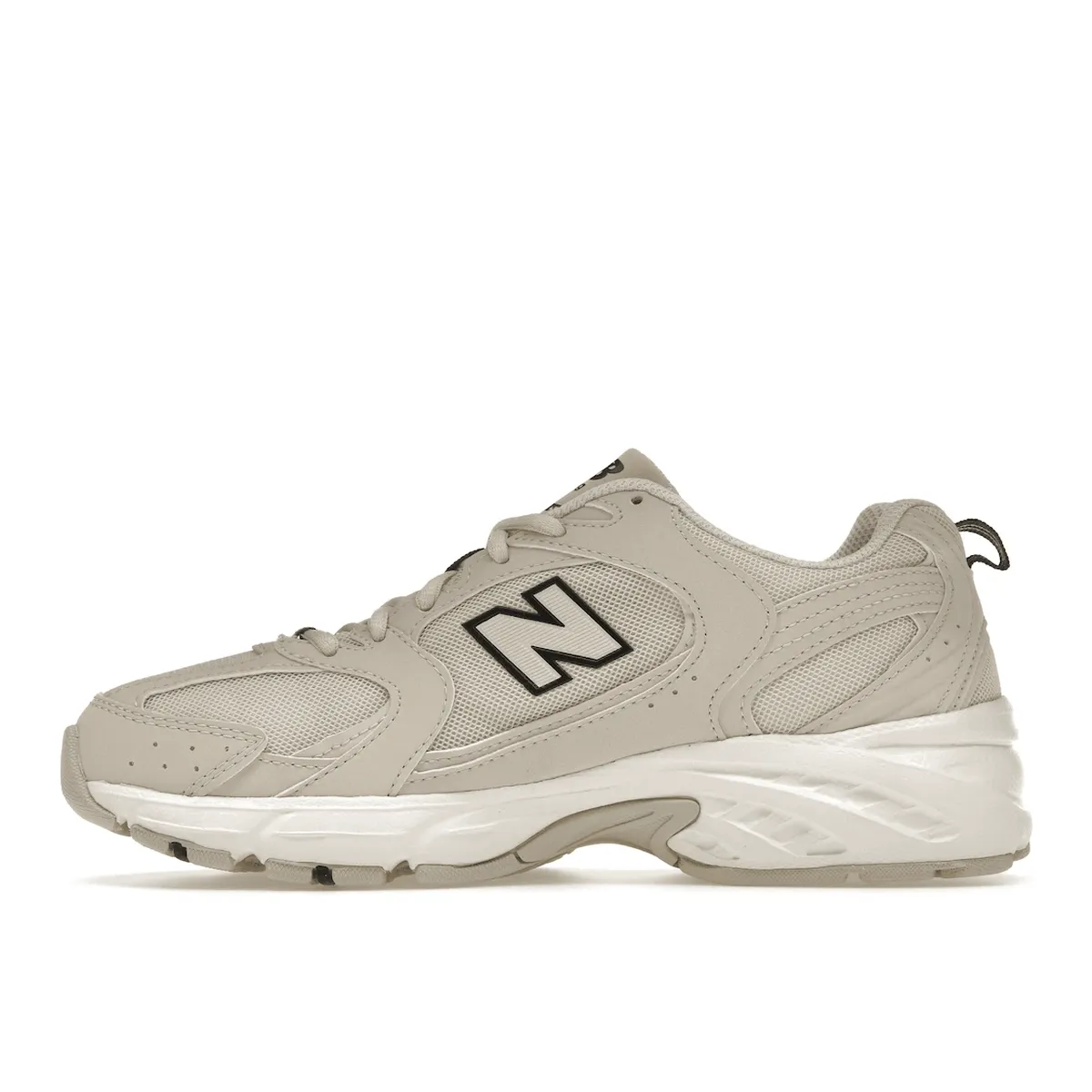 New Balance 530 Ivory Sculpted stability