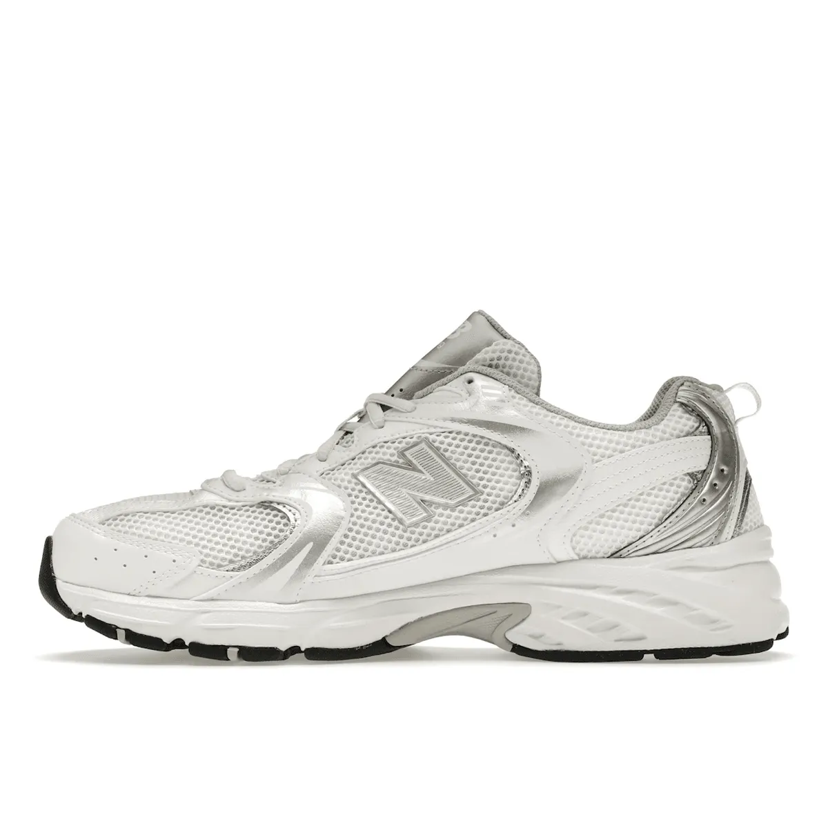 New Balance 530 Munsell White Step Secure