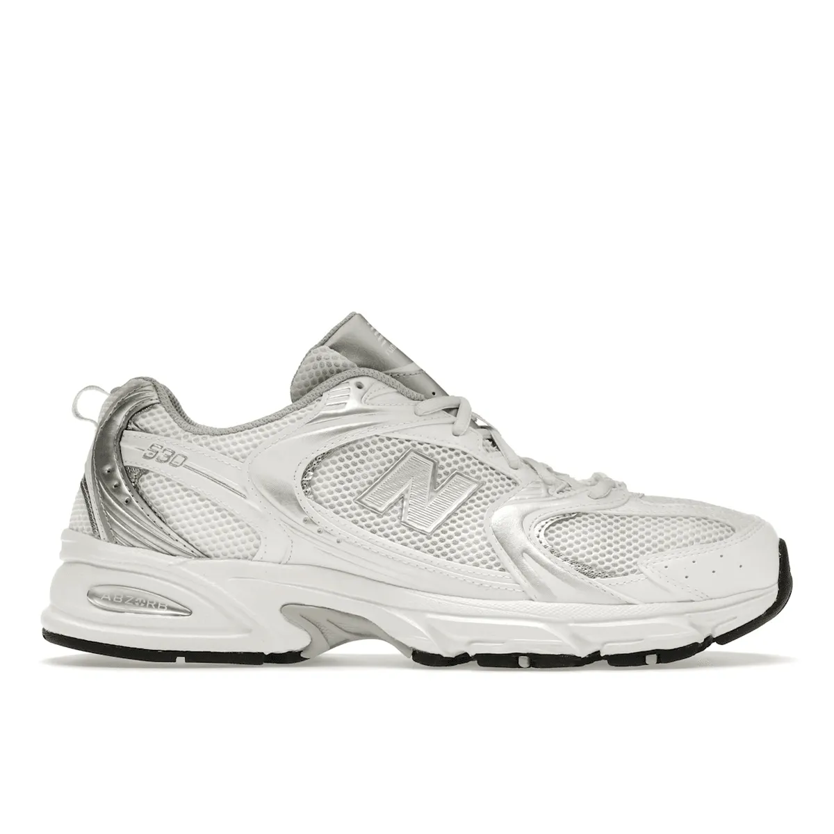 New Balance 530 Munsell White Step Secure