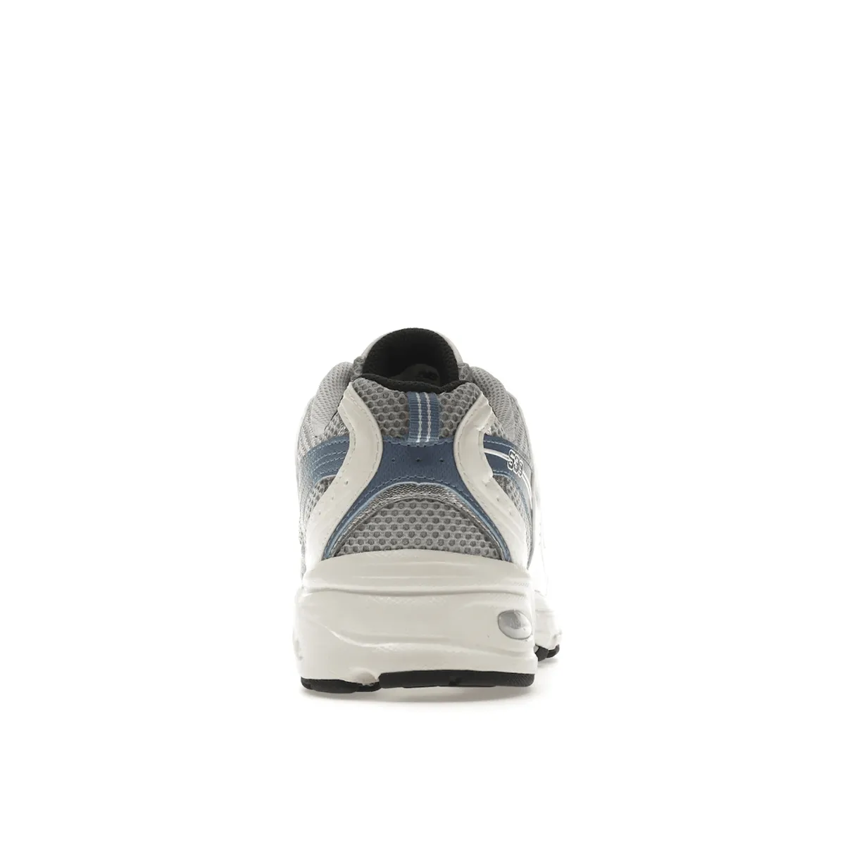 New Balance 530 Steel Blue Fashion-Forward Look