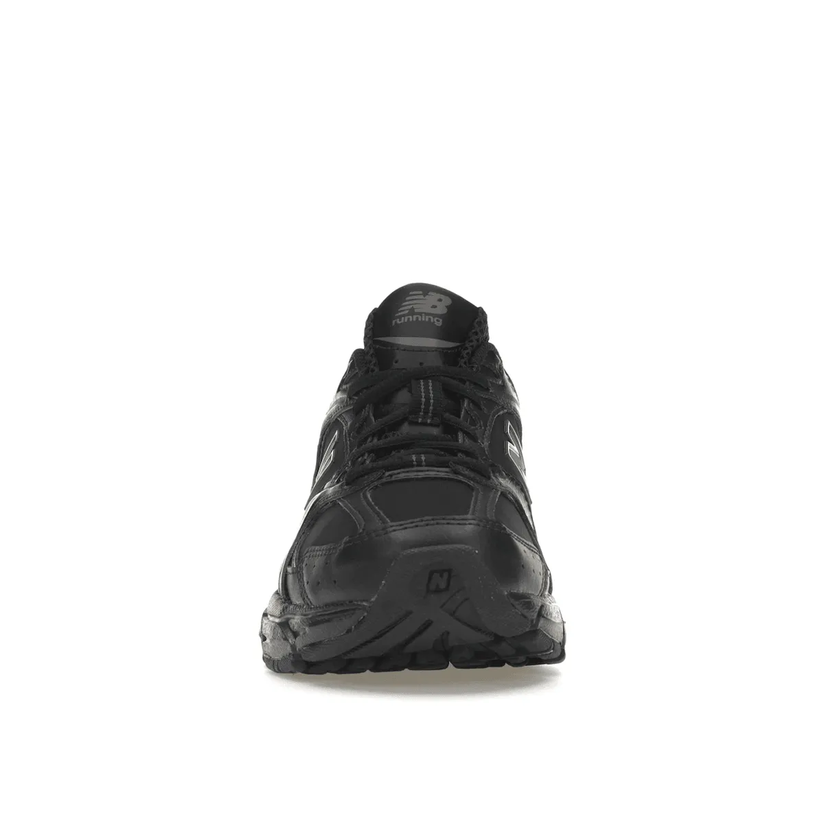 New Balance 530 Triple Black Leather Casual Ease