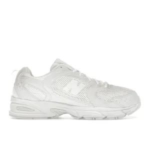 Clean Lines New Balance 530 Triple White