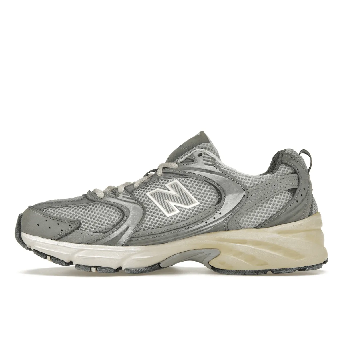 New Balance 530 Vintage Grey Matter Adaptive cushioning