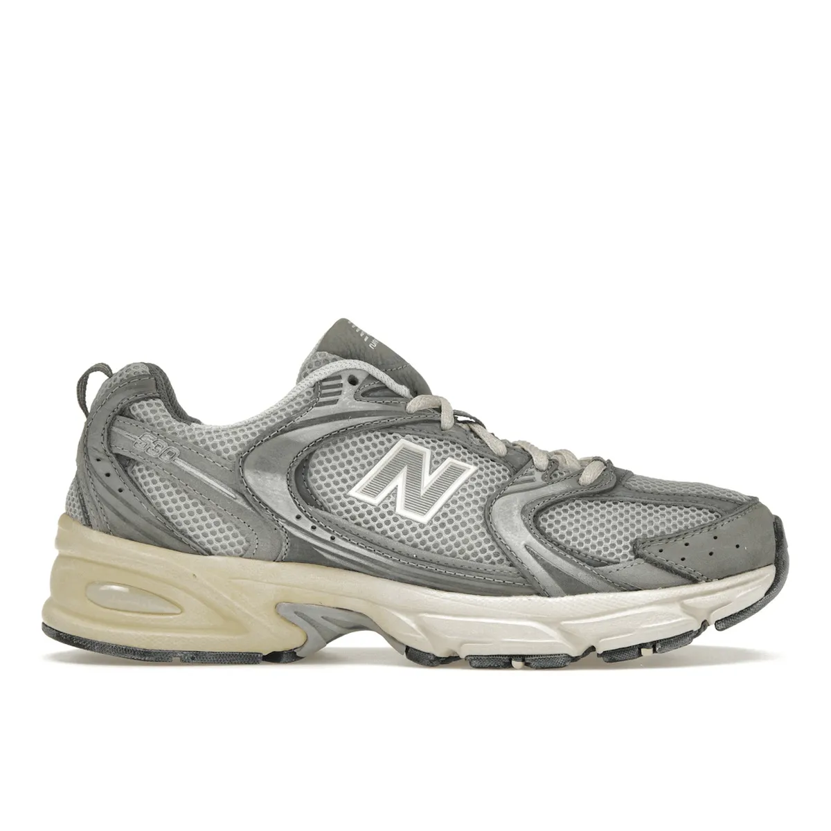 New Balance 530 Vintage Grey Matter Adaptive cushioning