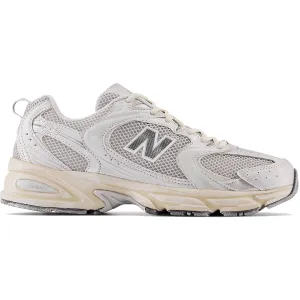Light Step New Balance 530 Vintage Silver Metallic Moonbeam