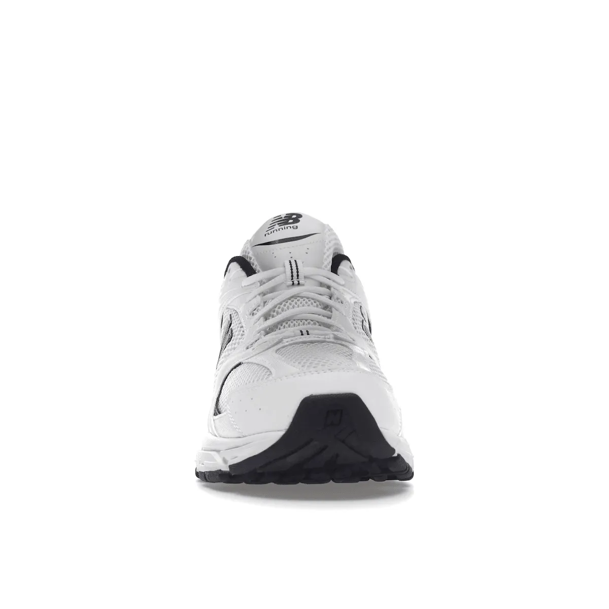 New Balance 530 White Black Details Unbeatable flexibility