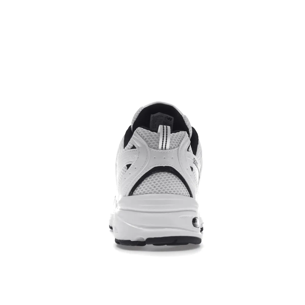 New Balance 530 White Black Details Unbeatable flexibility