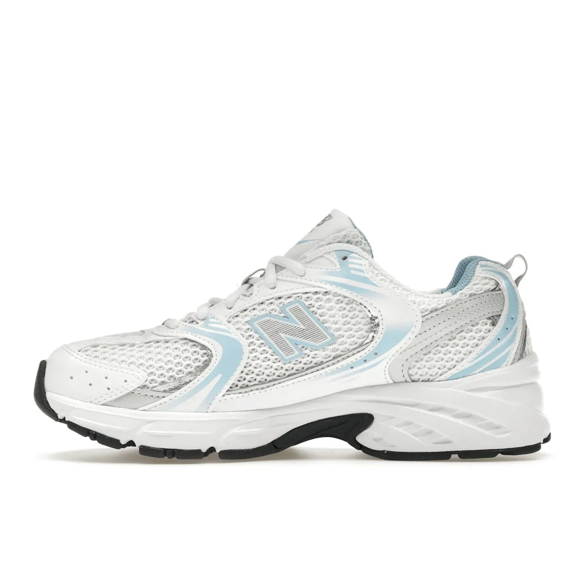 New Balance 530 White Blue Haze Elite Cushioning