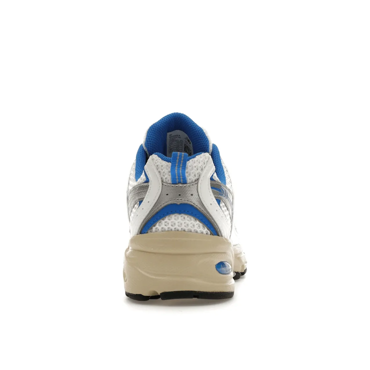 New Balance 530 White Blue Oasis Iconic look