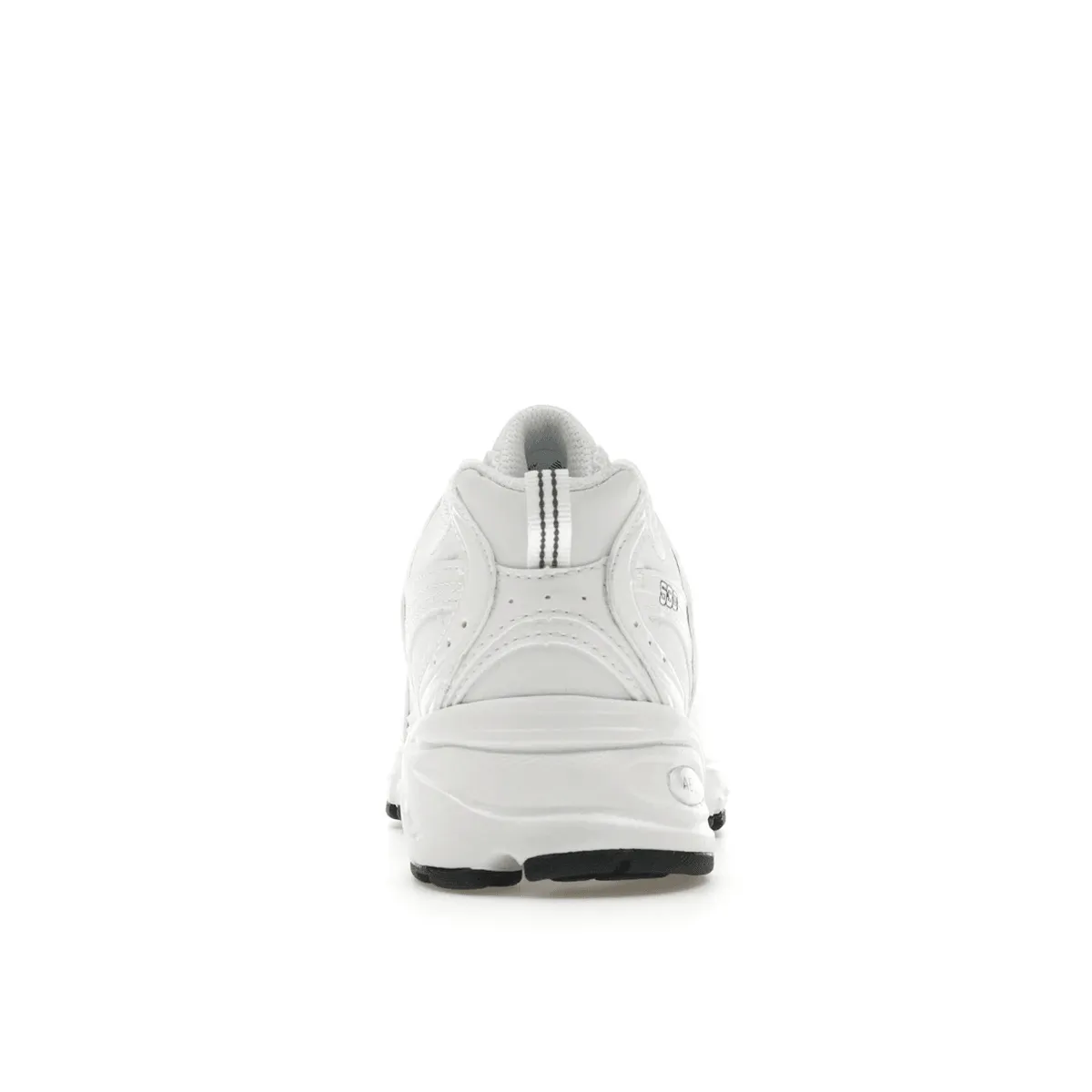 New Balance 530 White Castlerock Classy Fit
