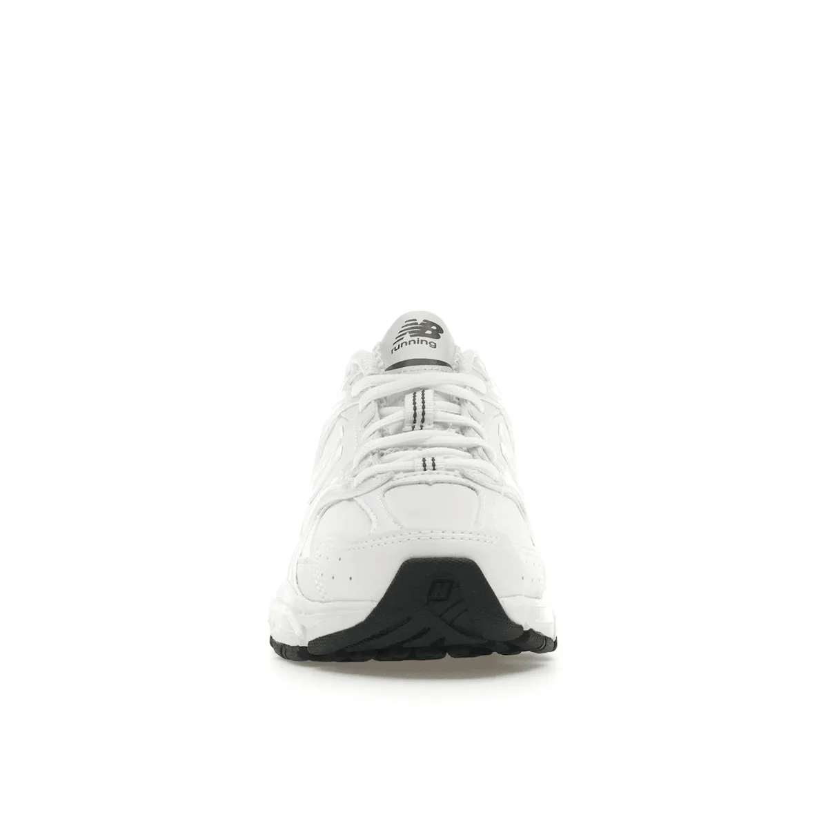 New Balance 530 White Castlerock Classy Fit
