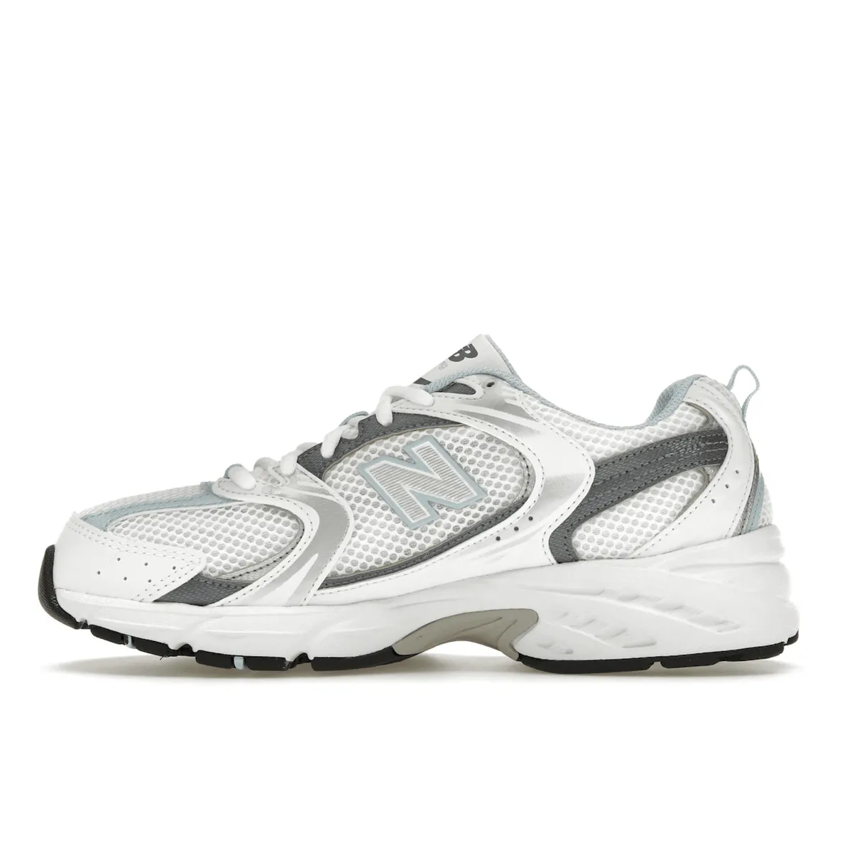 New Balance 530 White Light Chrome Blue Energy Walk