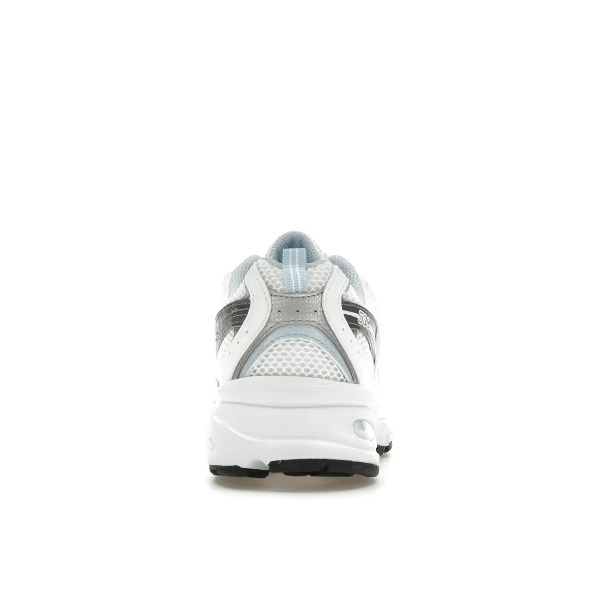 New Balance 530 White Light Chrome Blue Energy Walk