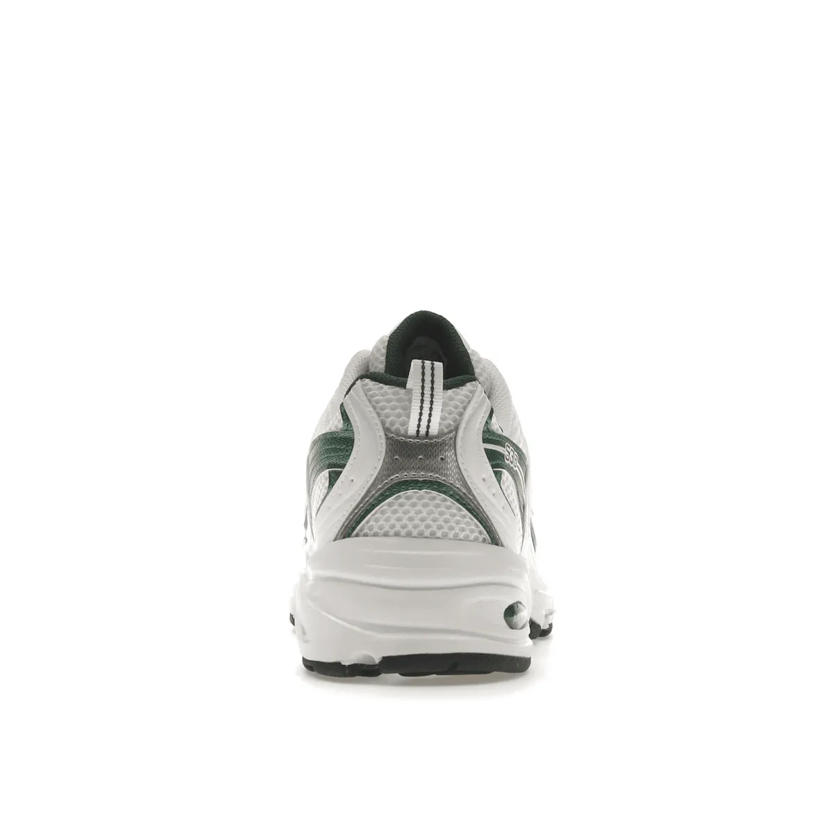New Balance 530 White Nightwatch Green All-Day Flexibility