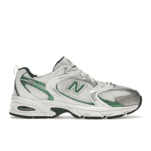 New Balance 530 White Nightwatch Green Enhanced design Urban Luxury