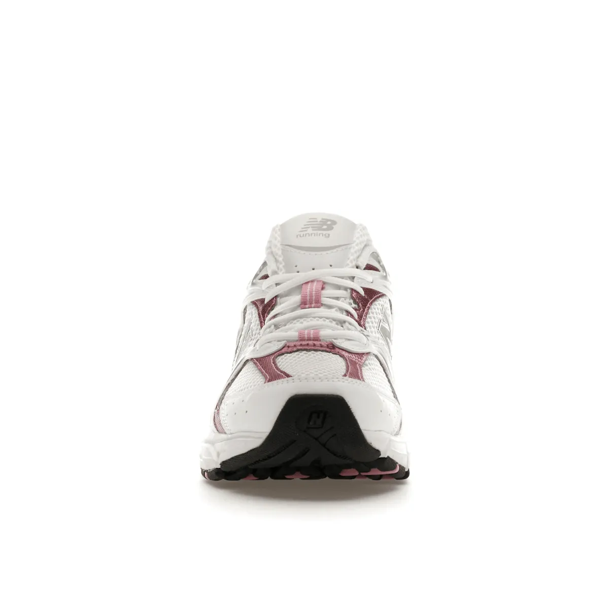 New Balance 530 White Pink Sugar Plush traction
