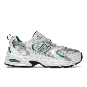 Urban Chic New Balance 530 White Silver Green