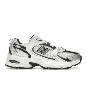 Urban Active New Balance 530 White Silver Metallic Black