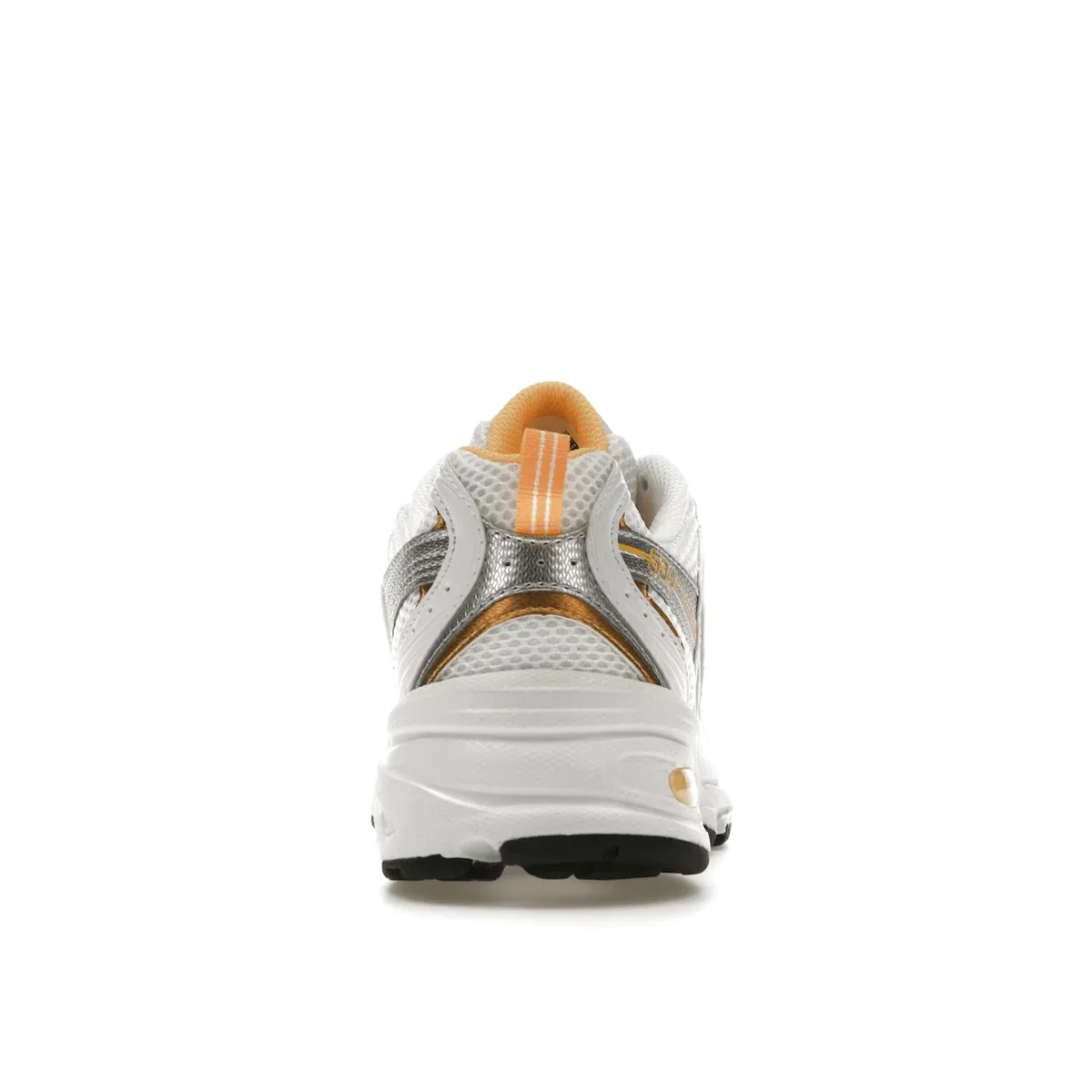 New Balance 530 White Vibrant Apricot Silver Metallic All-Purpose Wear