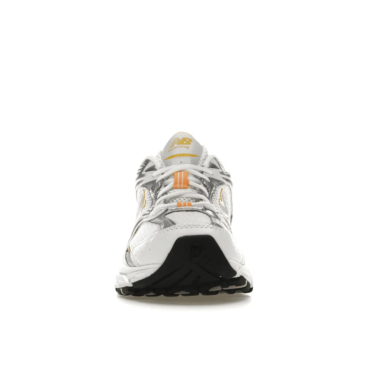 New Balance 530 White Vibrant Apricot Silver Metallic All-Purpose Wear