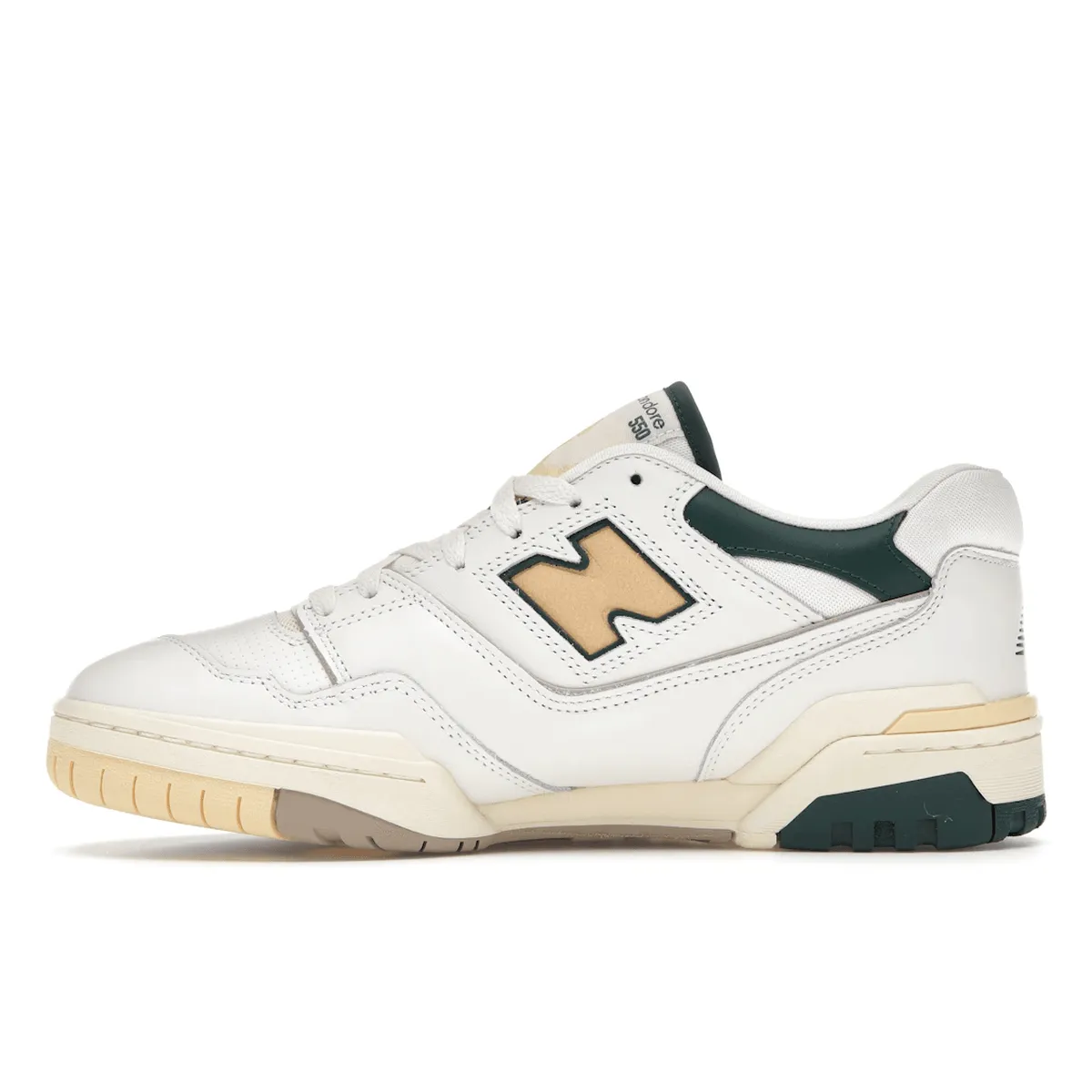 New Balance 550 Aime Leon Dore Natural Green Maximum Comfort
