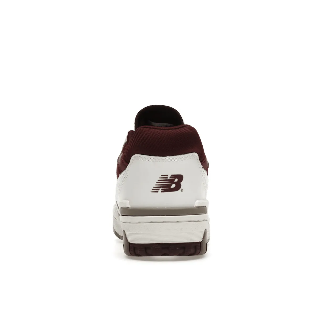 New Balance 550 Burgundy Cyan Classy durability