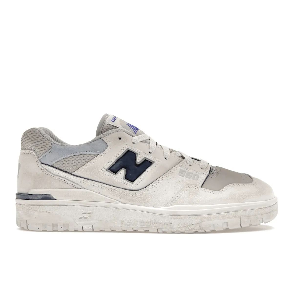 New Balance 550 Grey Day Urban Walk